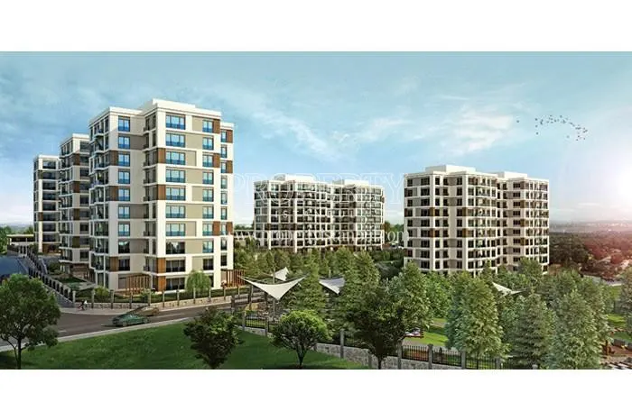 Adres Koru Evleri project
