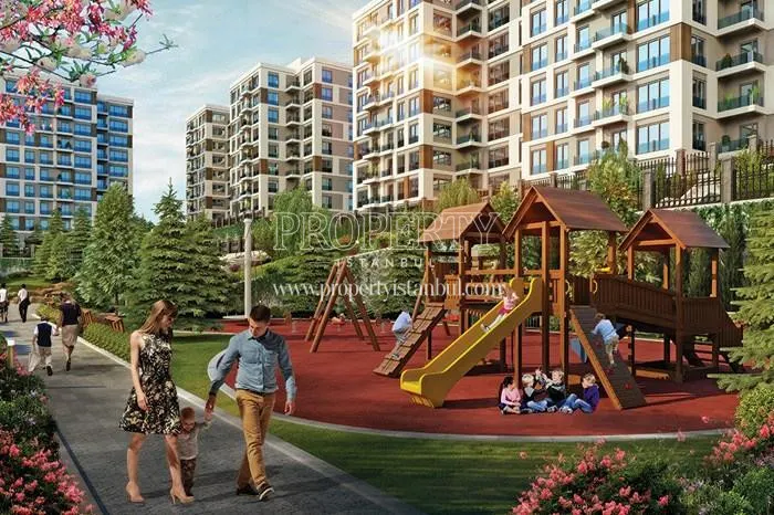 Adres Koru Evleri compound