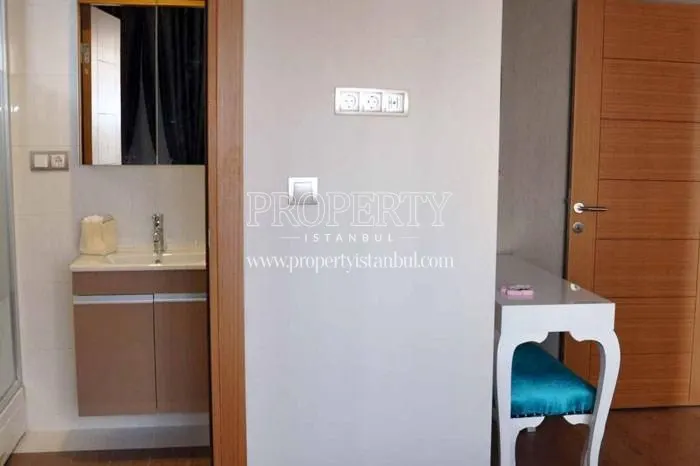 Master bathroom in Adresse Yakuplu