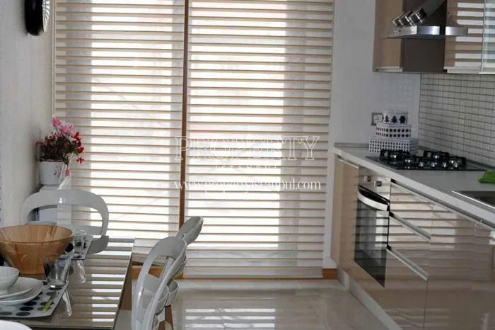 One of the kitchens in Adresse Yakuplu