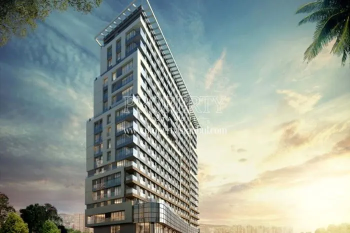 Afraze Kartal building