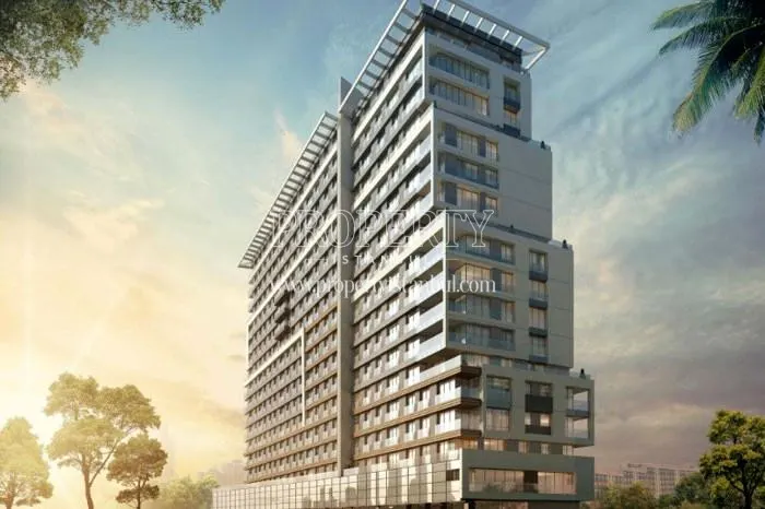 Afraze Kartal building