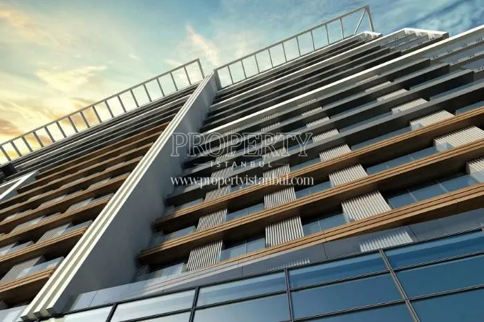 Afraze Kartal building