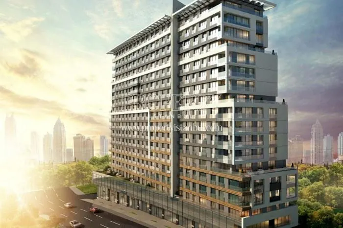 Afraze Kartal building