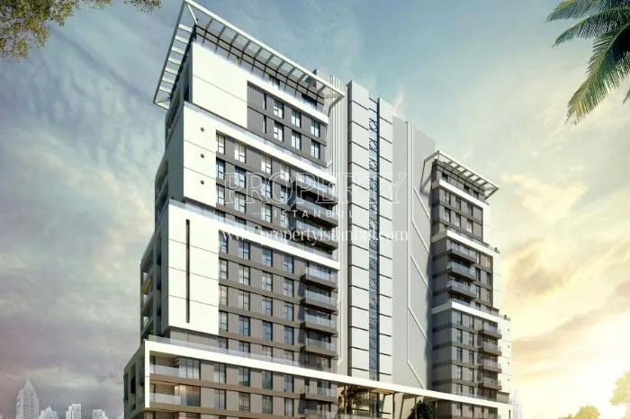 Afraze Kartal building