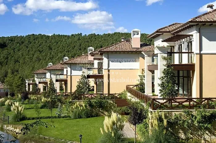 Agaoglu My Roseville Cekmekoy villas