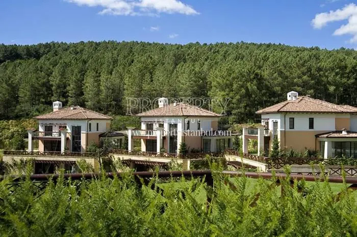 Agaoglu My Roseville Cekmekoy villas