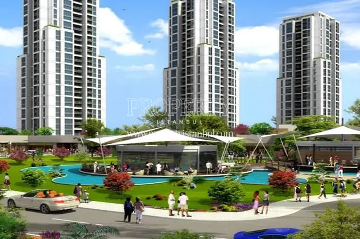 Agaoglu My World Europe compound