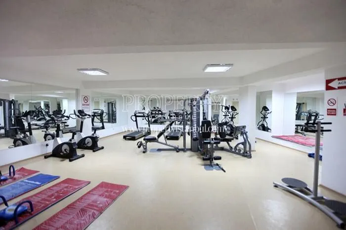 Gym in Agena Park