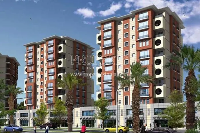 Agena Park compound