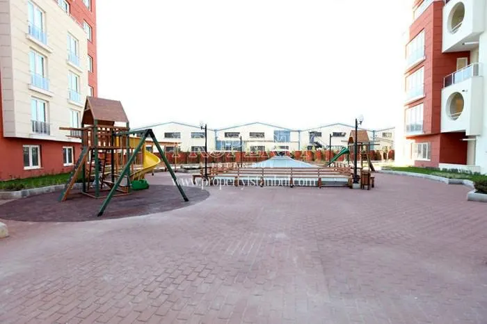 Playground for children in Agena Park