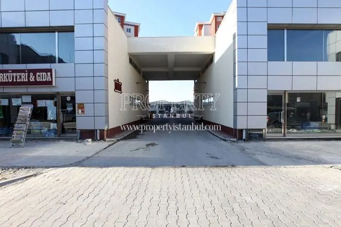 Shops in Agena Park