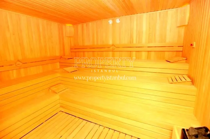 Sauna in Agena Park