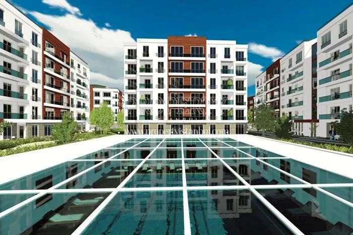 Ahenk Istanbul compound