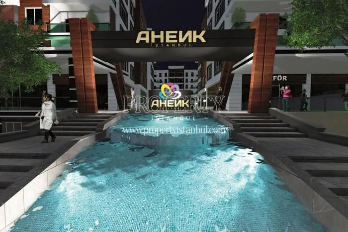 Ahenk Istanbul project