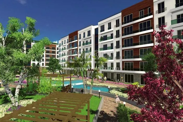 Ahenk Istanbul complex