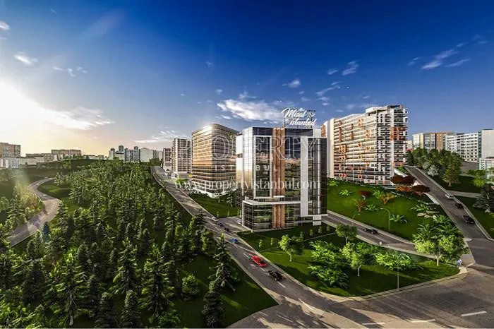 Ahes Misal Istanbul blocks