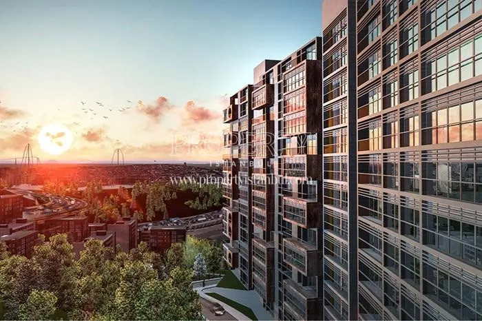 Ahes Misal Istanbul apartments