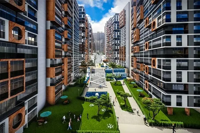Ahes Misal Istanbul blocks