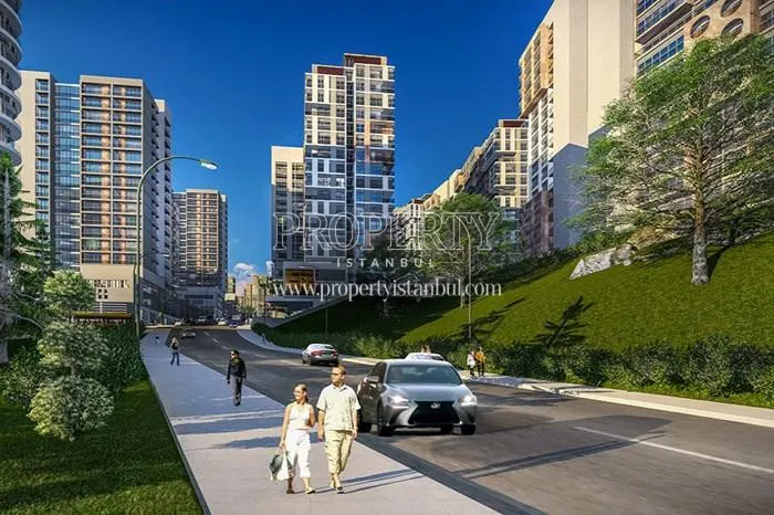 Ahes Misal Istanbul project