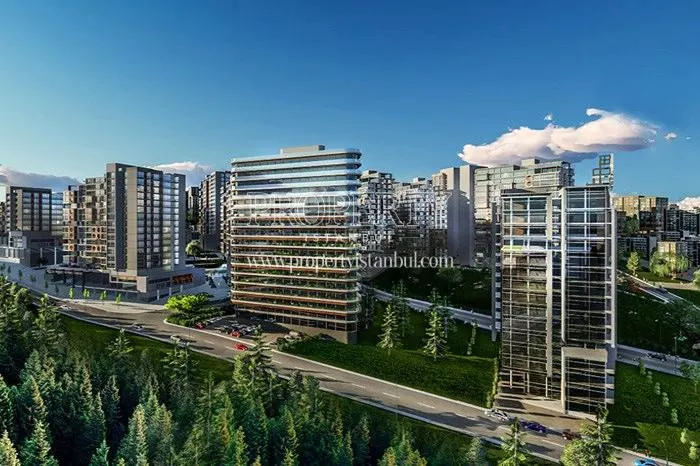 Ahes Misal Istanbul blocks