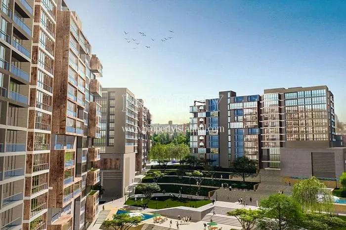Ahes Misal Istanbul compound