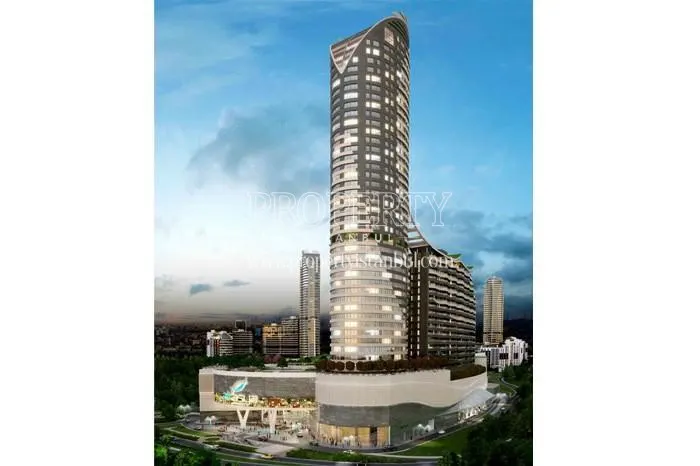 Akasya Acibadem project
