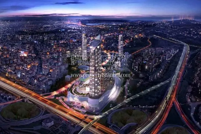 Akasya Acibadem compound
