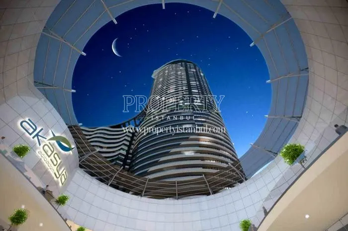 Akasya Acibadem tower