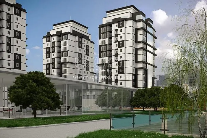 Akkent Doga Konutlari 2. Etap blocks