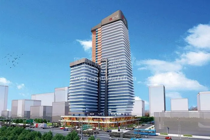 Akros Istanbul project