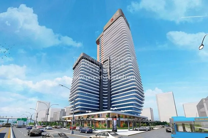 Akros Istanbul compound