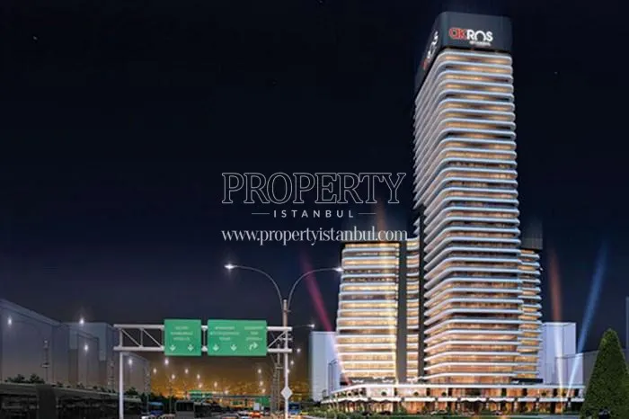 Akros Istanbul project