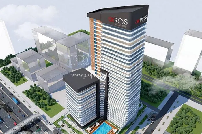 Akros Istanbul project