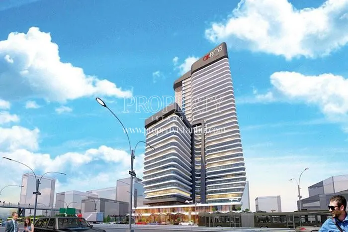 Akros Istanbul project