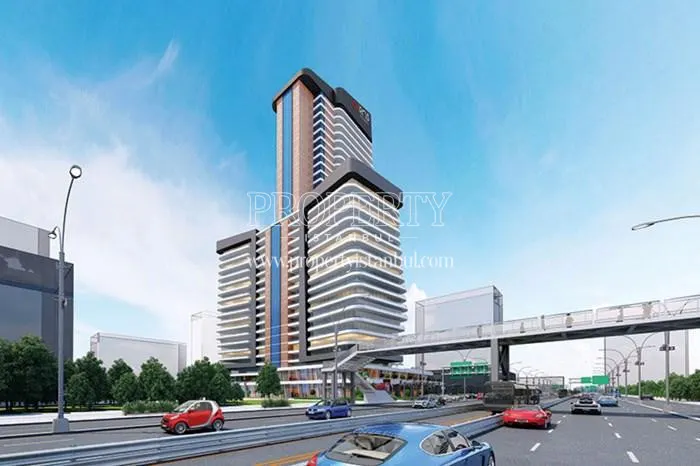 Akros Istanbul project