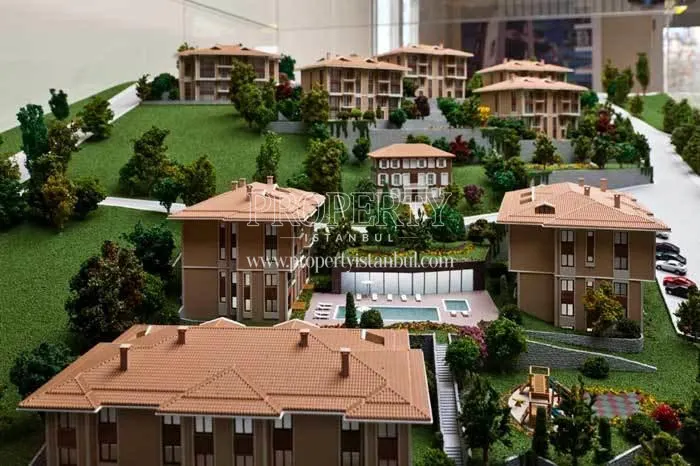 Aktas Bogazici Evleri project