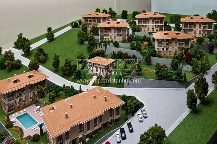 Aktas Bogazici Evleri project