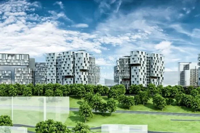 Akzirve Zeytinburnu Ambarlar project