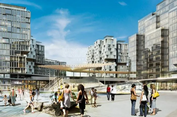 Akzirve Zeytinburnu Ambarlar project