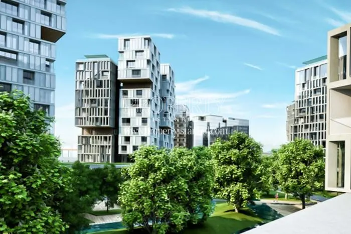 Akzirve Zeytinburnu Ambarlar blocks