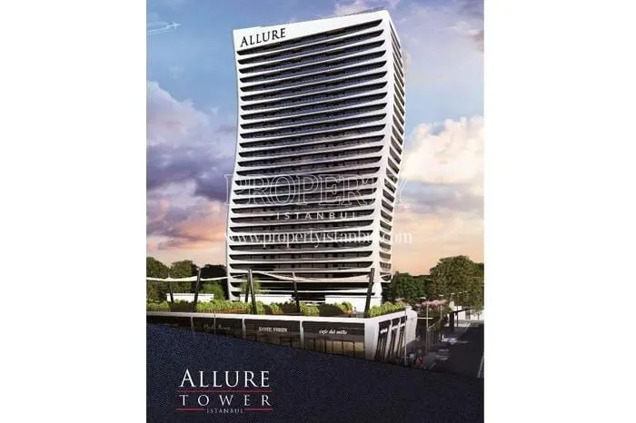 Allure Tower project