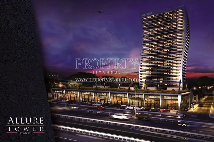 Allure Tower project