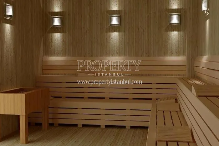 Sauna in Alteras