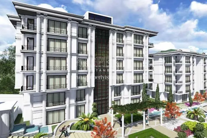 Altin Vadi Konaklari homes