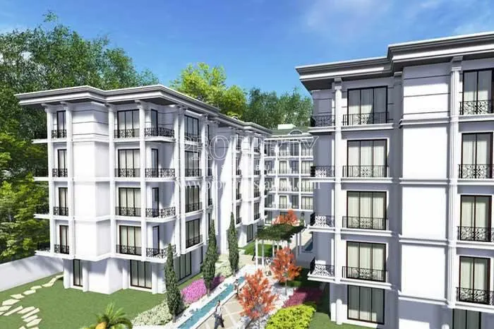 Altin Vadi Konaklari project