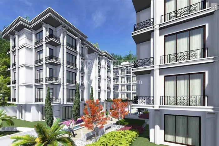 Altin Vadi Konaklari project