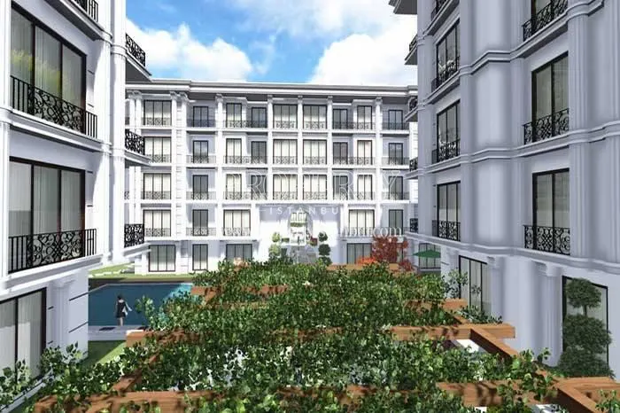 Altin Vadi Konaklari project