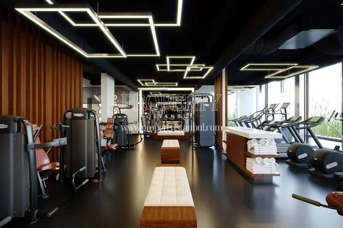 Gym in Altower