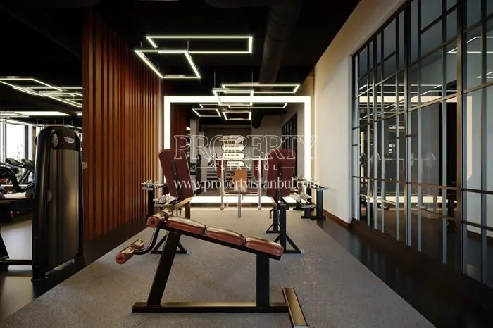 Gym in Altower
